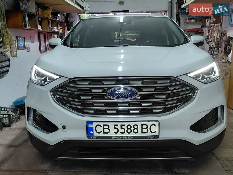 Ford Edge 2019