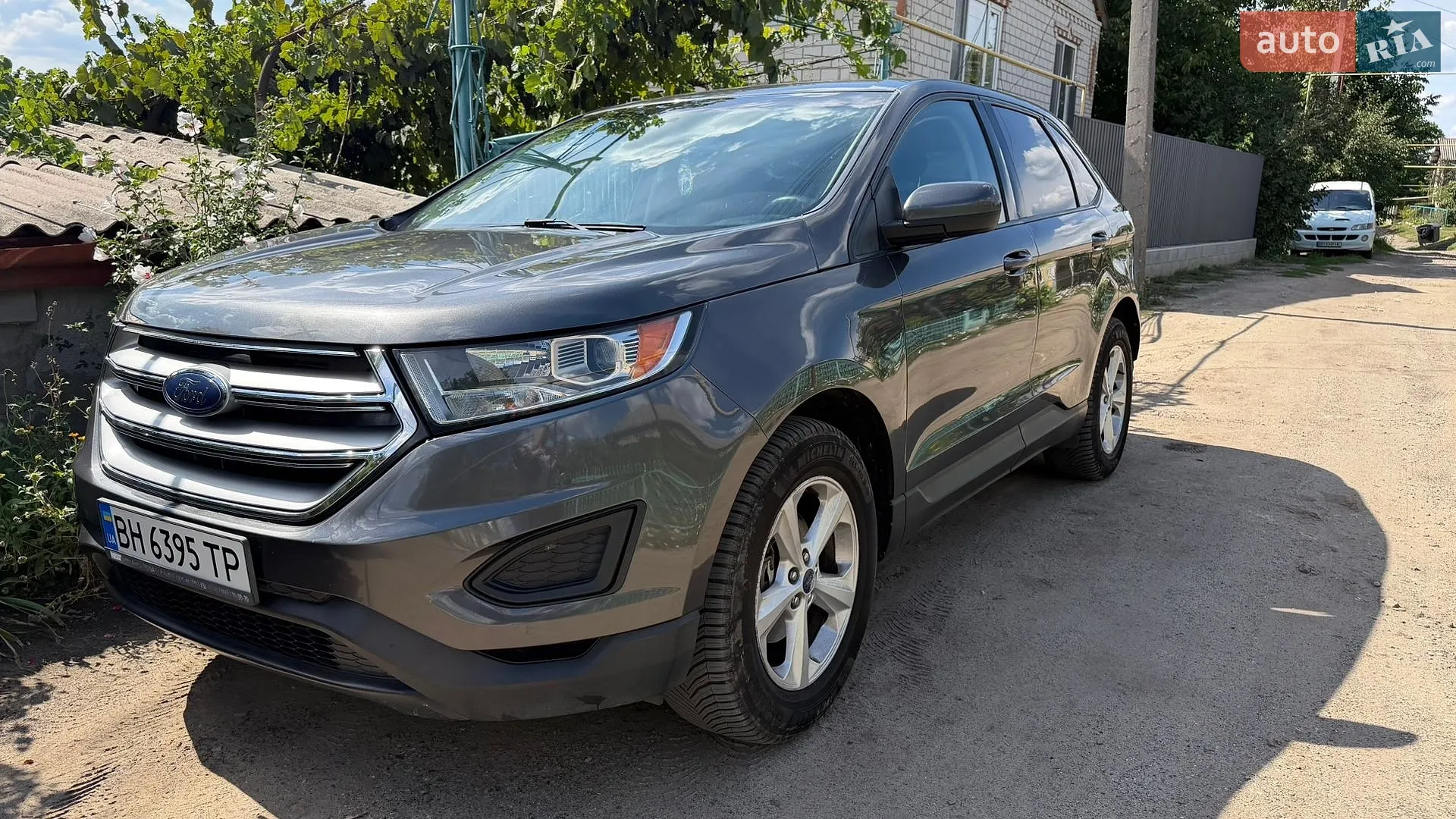 2015 Ford Edge - мініатюра 3