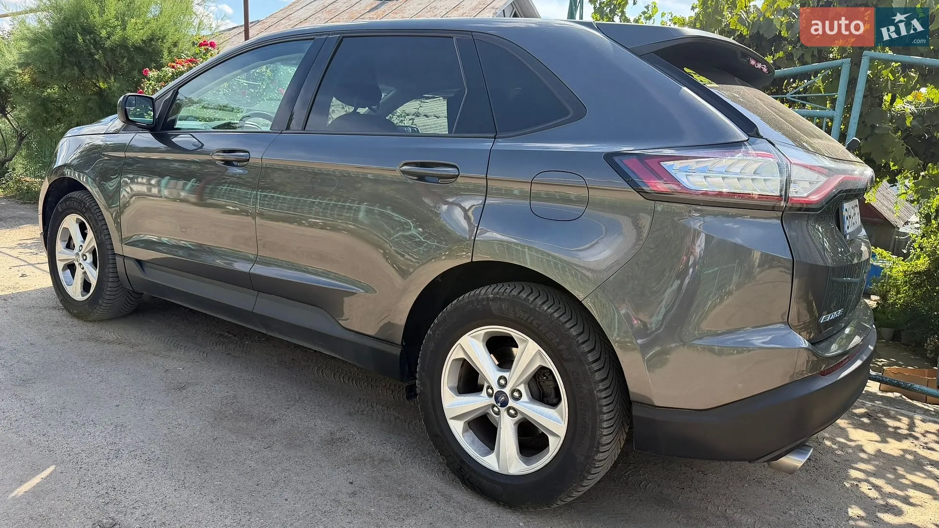 2015 Ford Edge - мініатюра 7