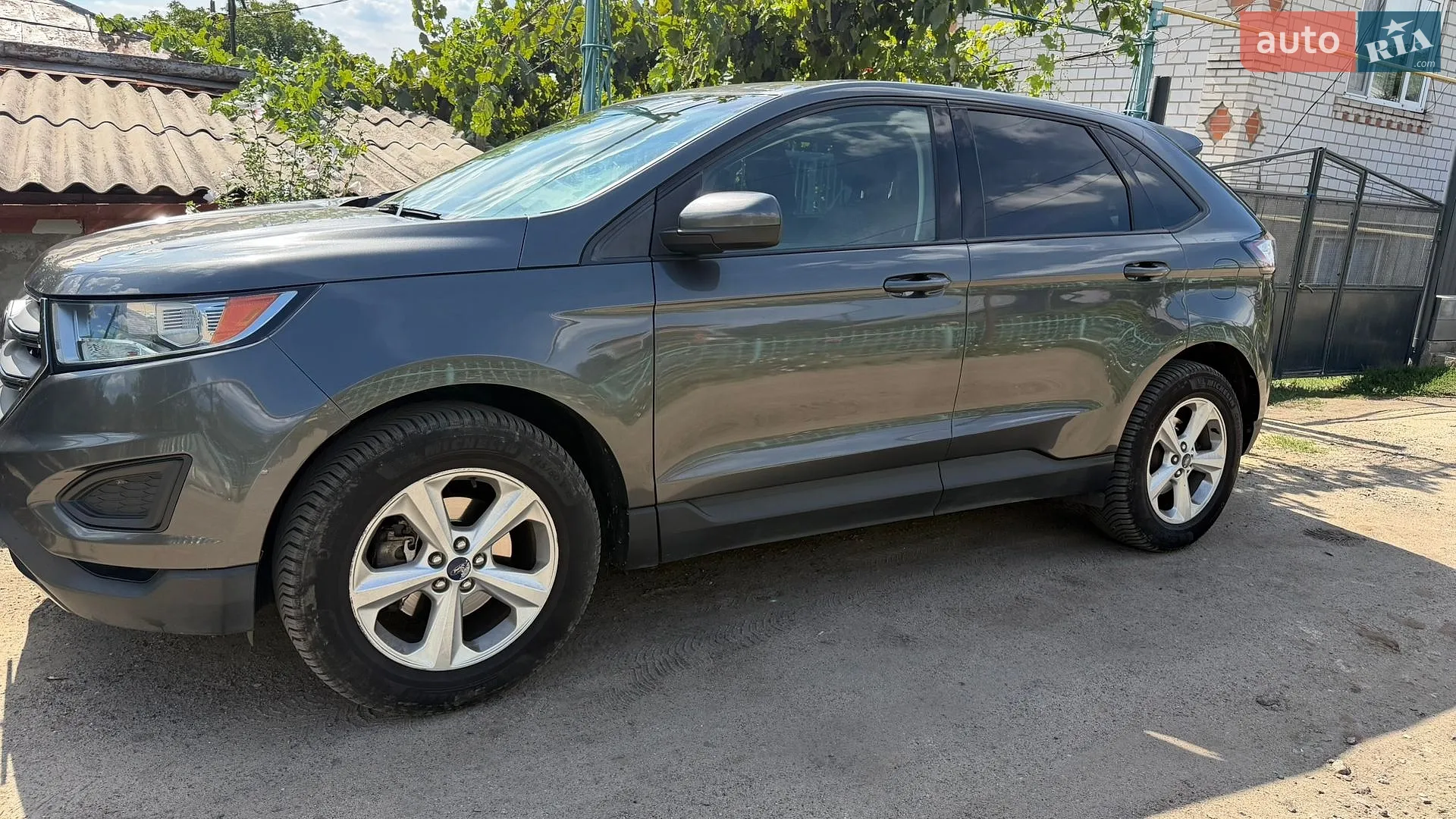 2015 Ford Edge - мініатюра 6