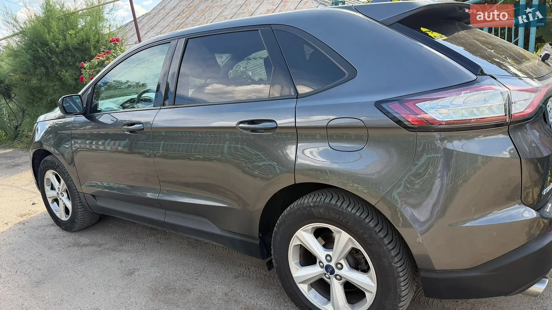 2015 Ford Edge - мініатюра 8