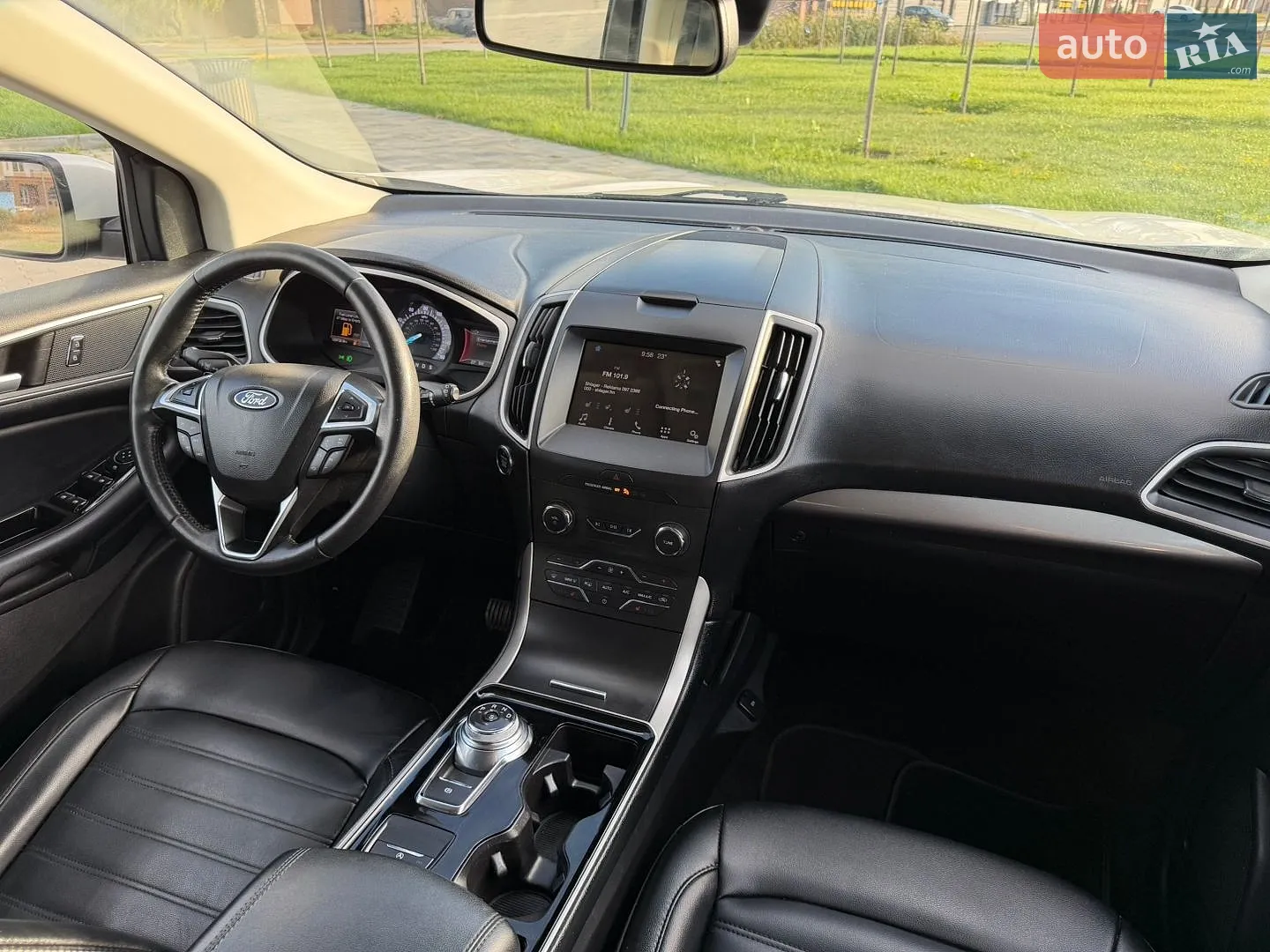 2019 Ford Edge - мініатюра 5