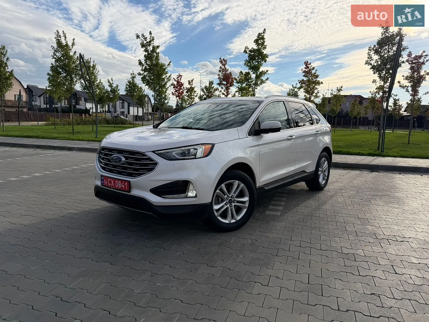 2019 Ford Edge - мініатюра 8
