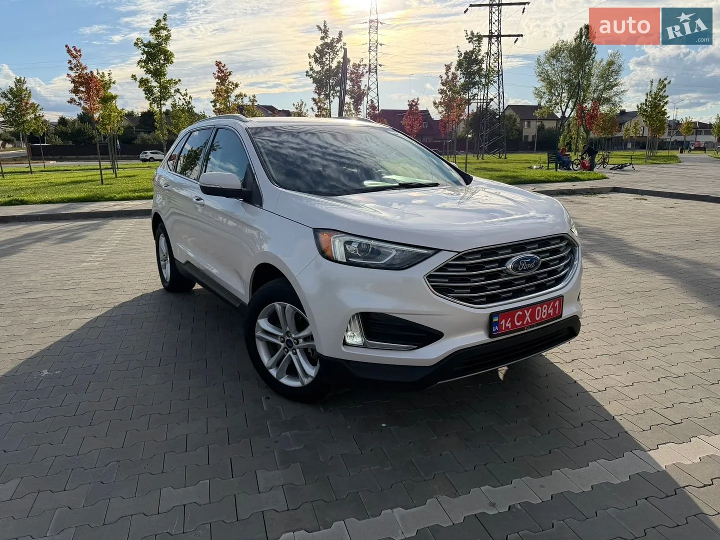 2019 Ford Edge - мініатюра 11