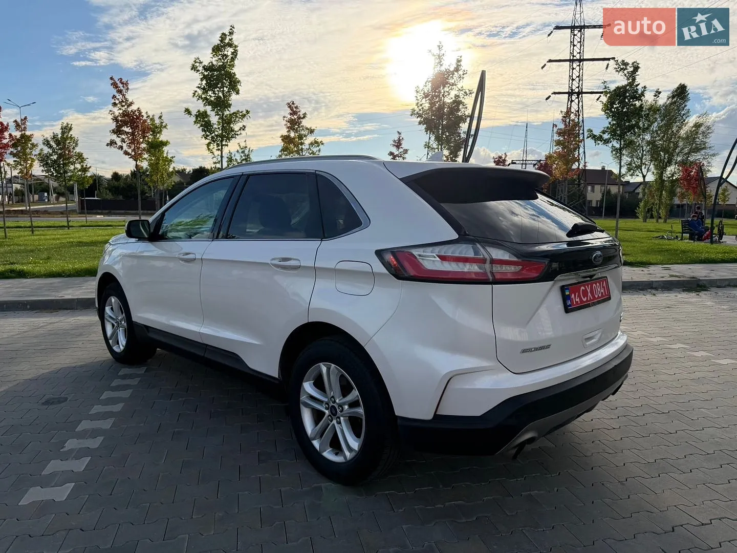 2019 Ford Edge - мініатюра 22