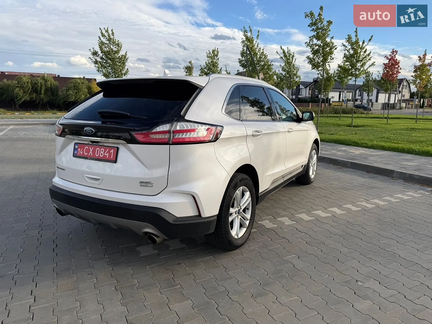 2019 Ford Edge - мініатюра 27