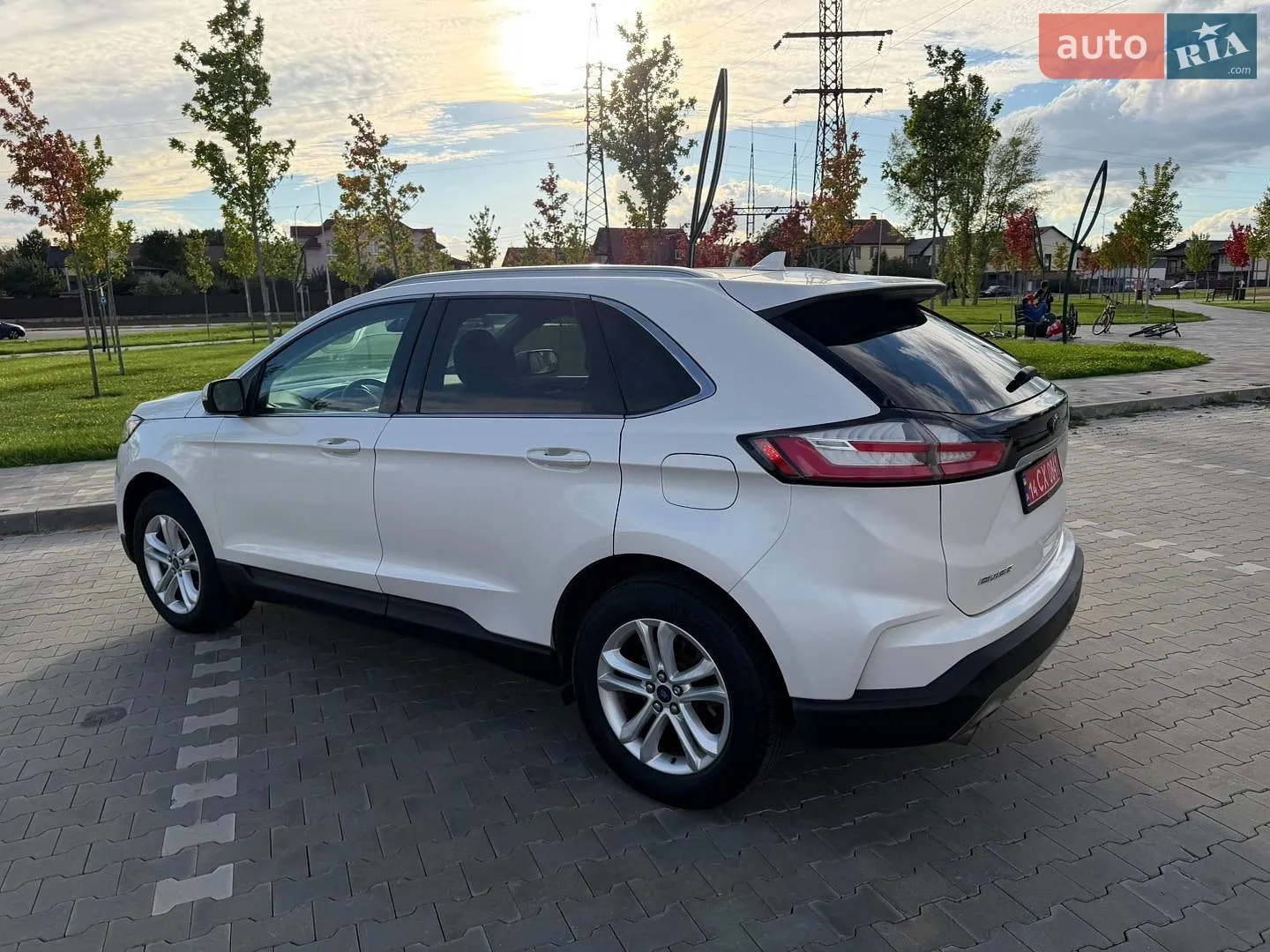 2019 Ford Edge - мініатюра 36
