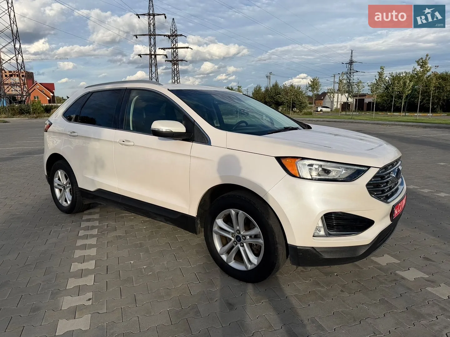2019 Ford Edge - мініатюра 48