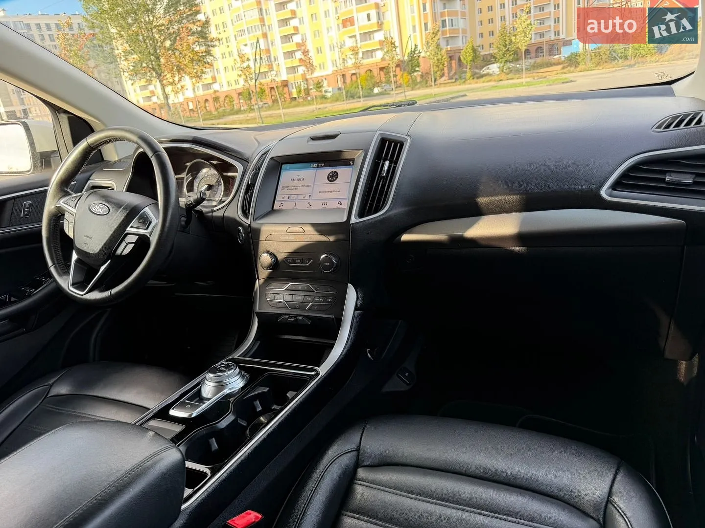 2019 Ford Edge - мініатюра 51