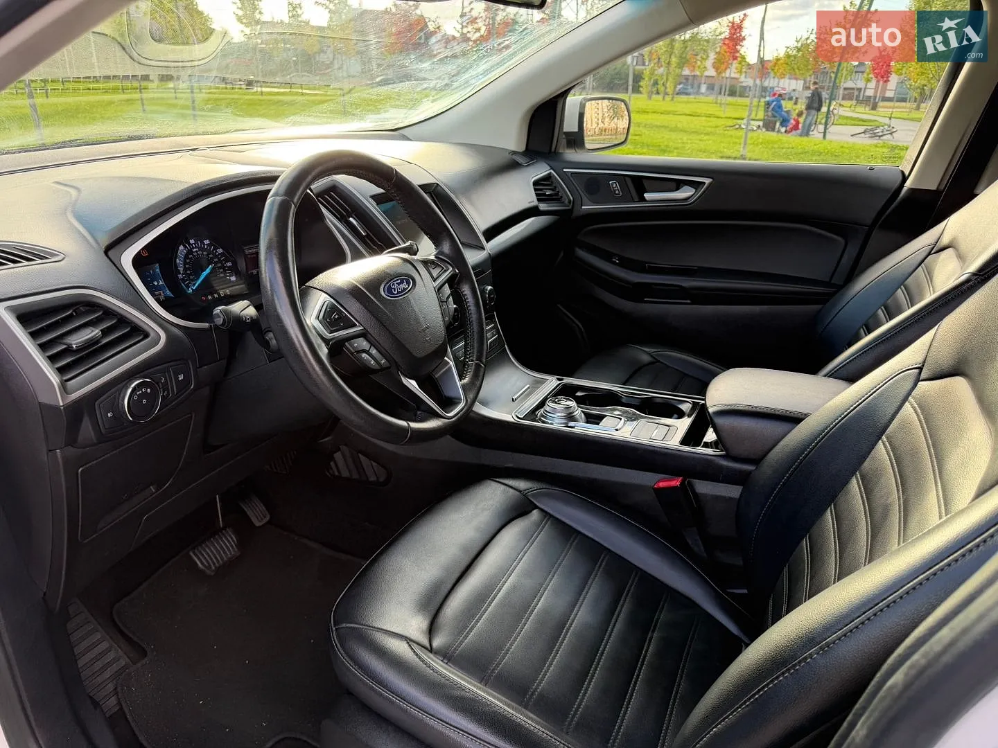 2019 Ford Edge - мініатюра 55