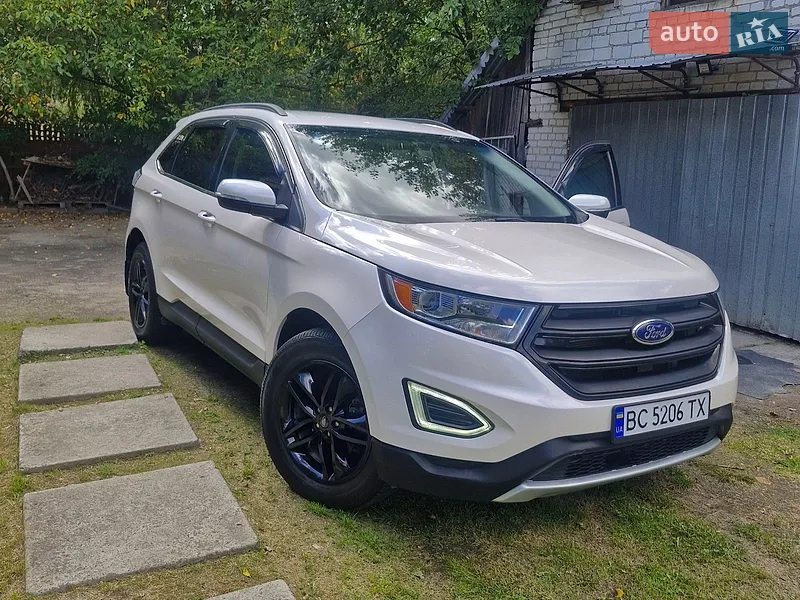 Ford Edge 2018