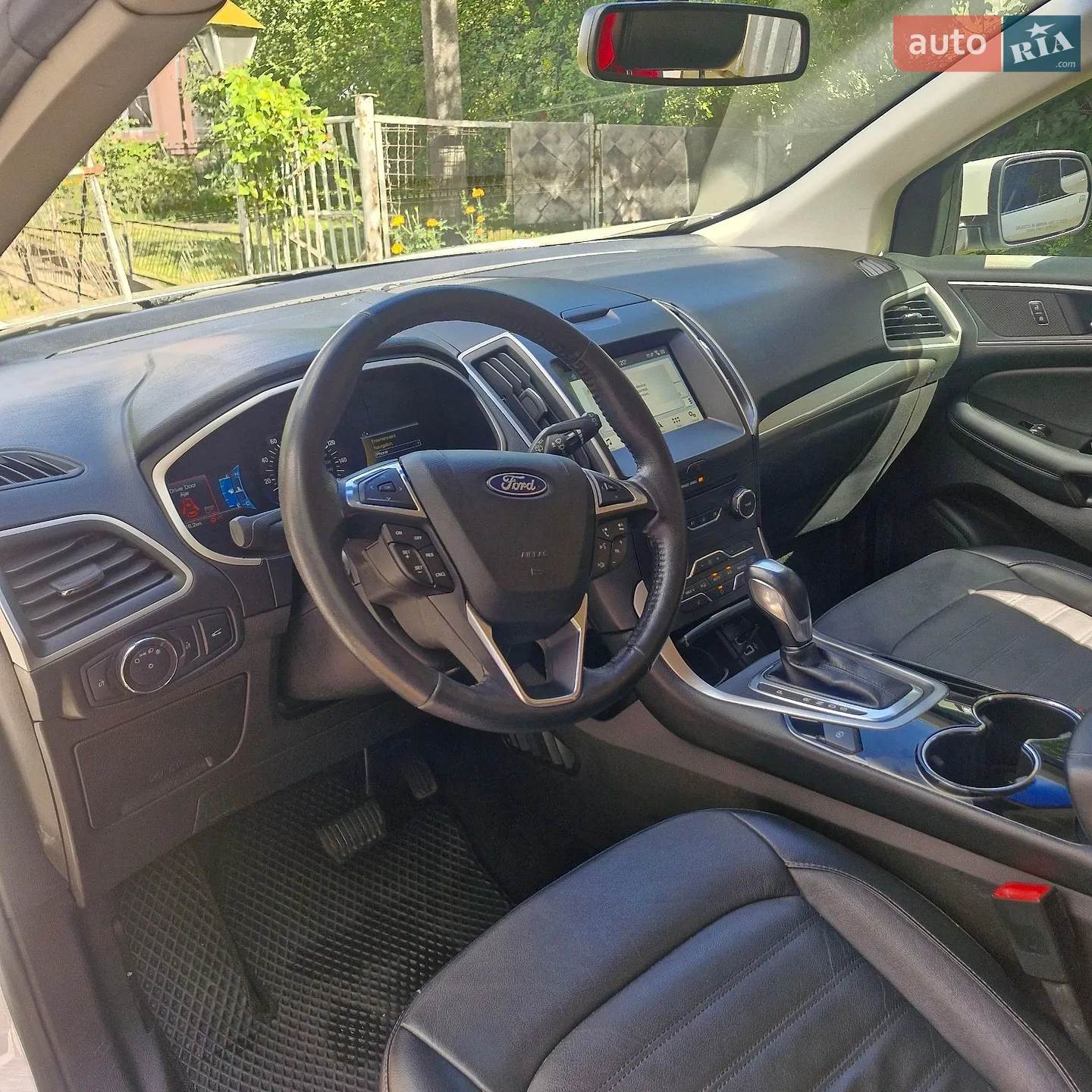 2018 Ford Edge - мініатюра 14