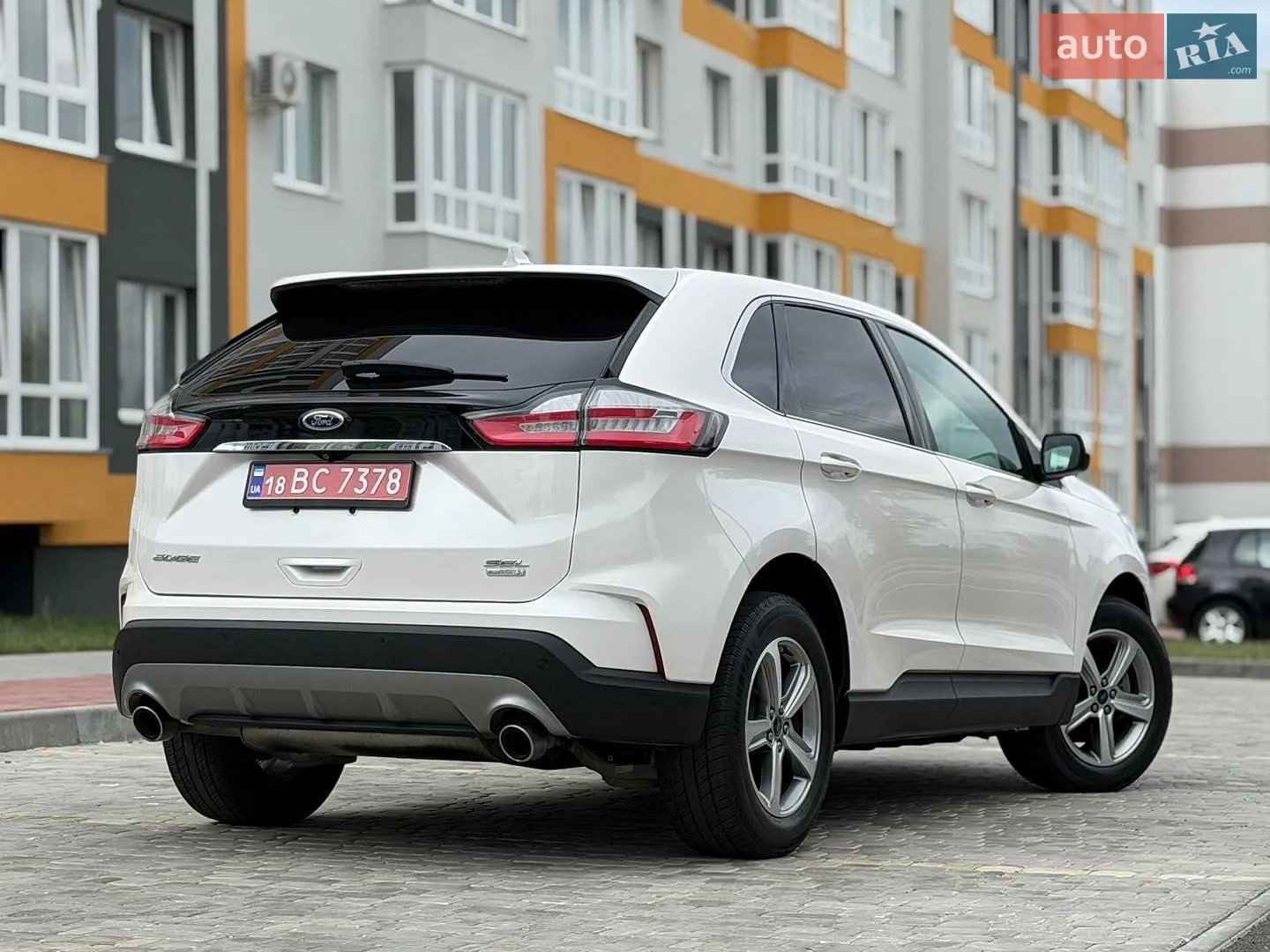 2019 Ford Edge - мініатюра 4