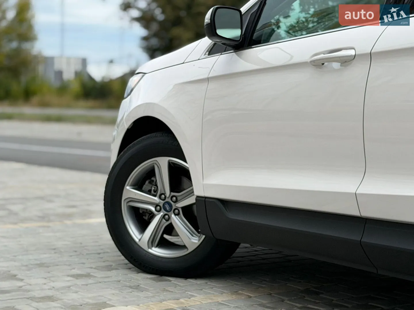 2019 Ford Edge - мініатюра 11