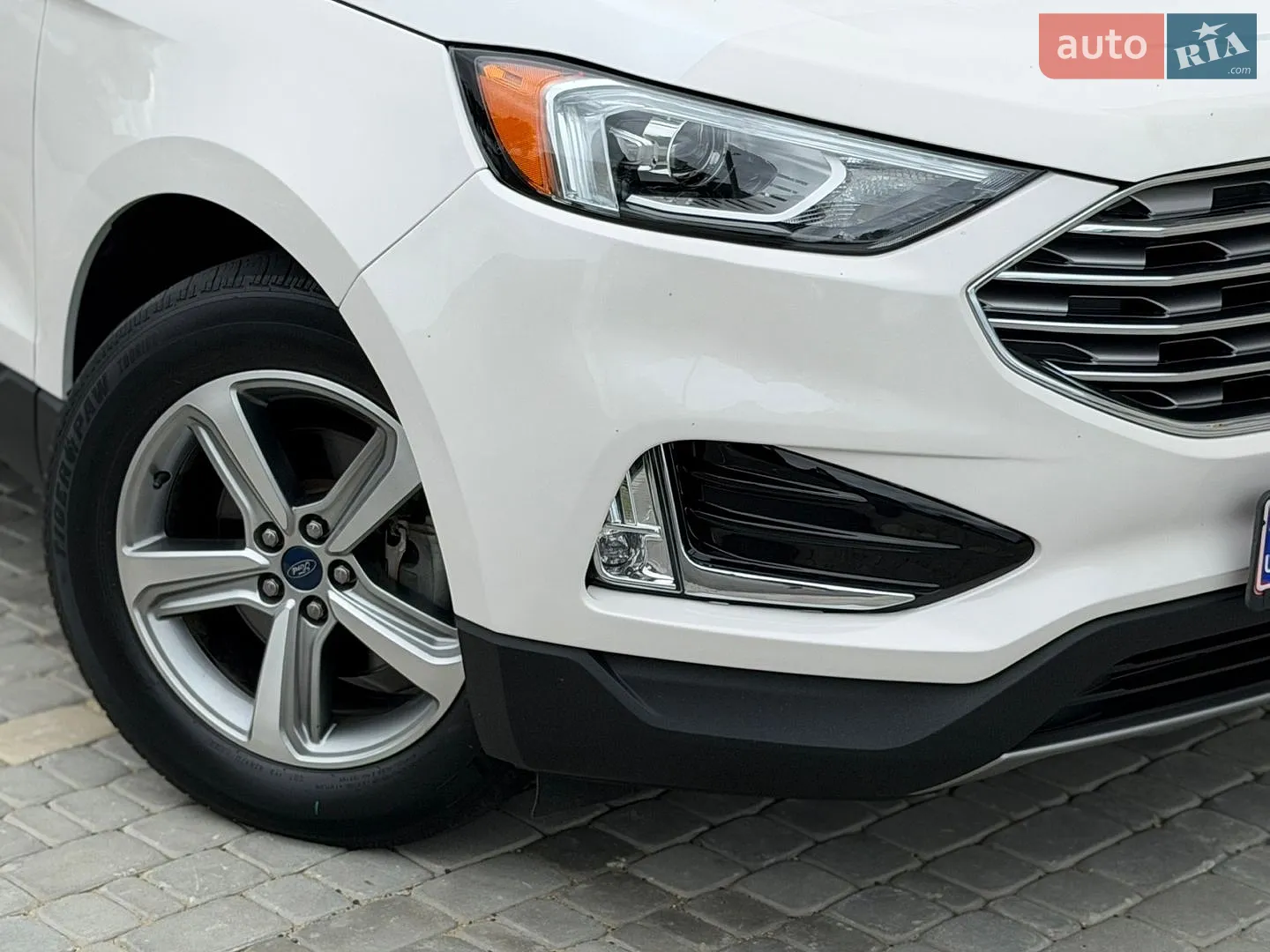 2019 Ford Edge - мініатюра 14