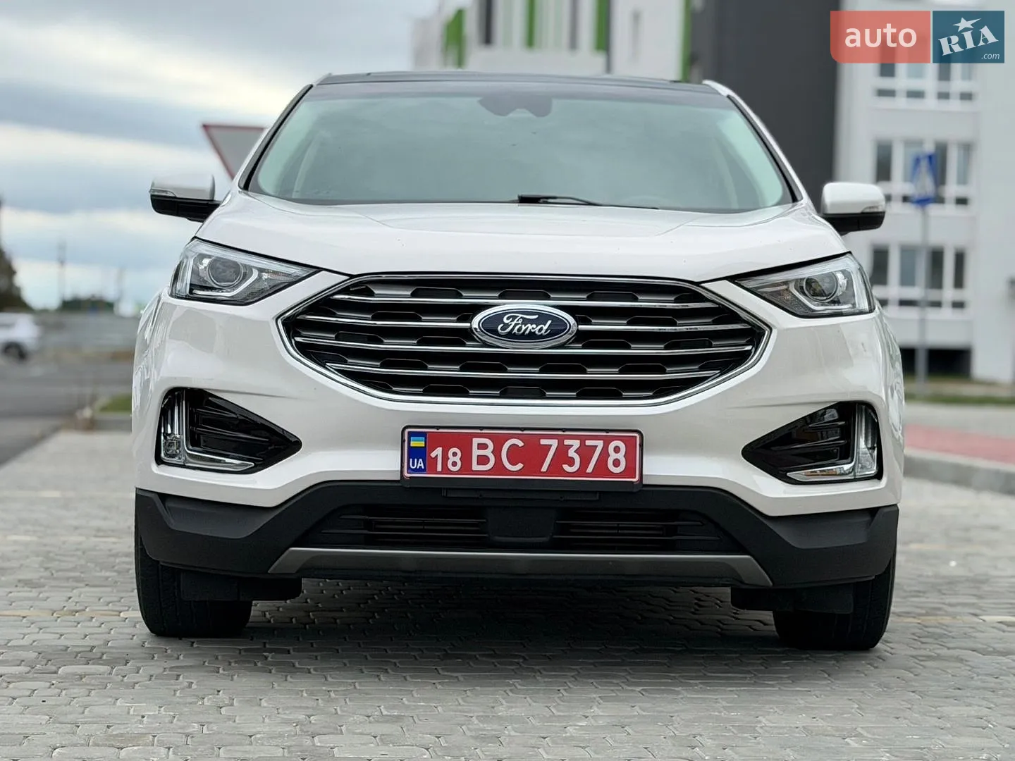 2019 Ford Edge - мініатюра 16