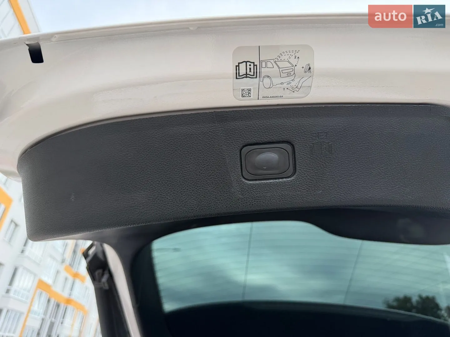 2019 Ford Edge - мініатюра 55