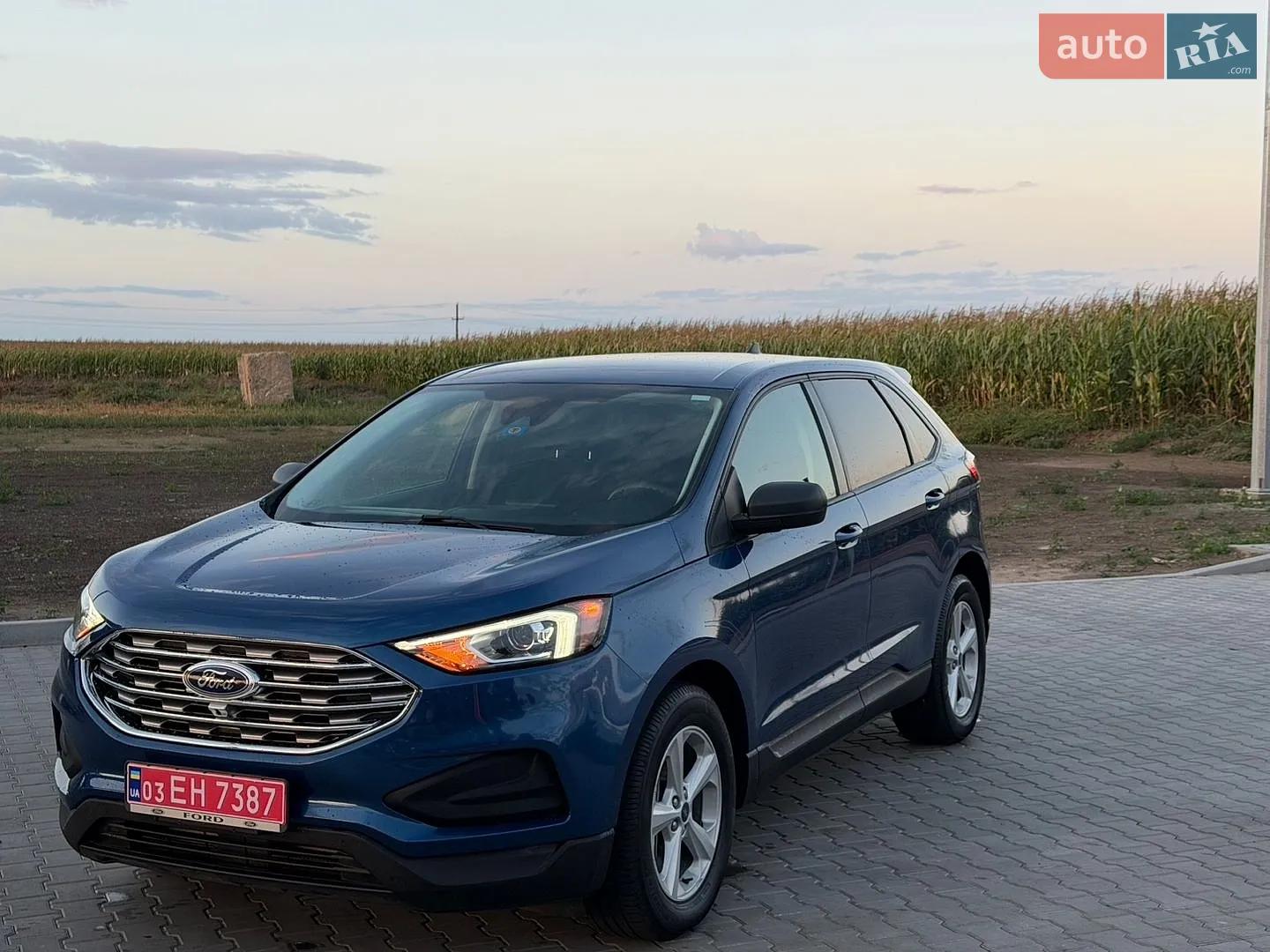 2022 Ford Edge - мініатюра 4