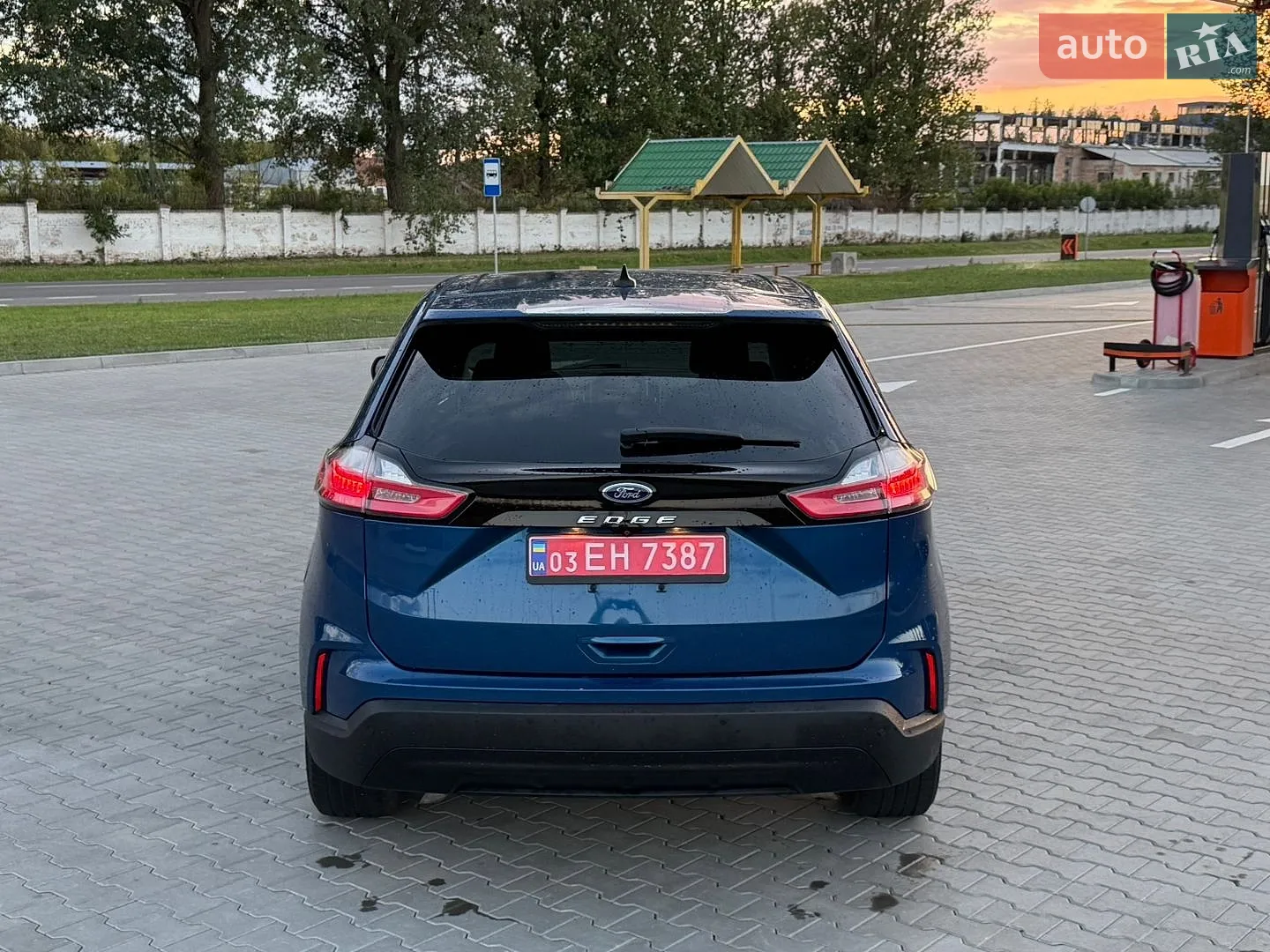 2022 Ford Edge - мініатюра 16