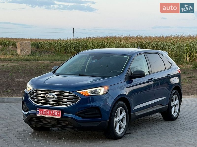 Внедорожник / Кроссовер Ford Edge 2022 в Луцке
