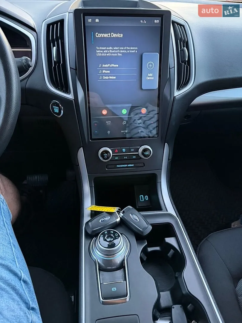 2022 Ford Edge - мініатюра 20