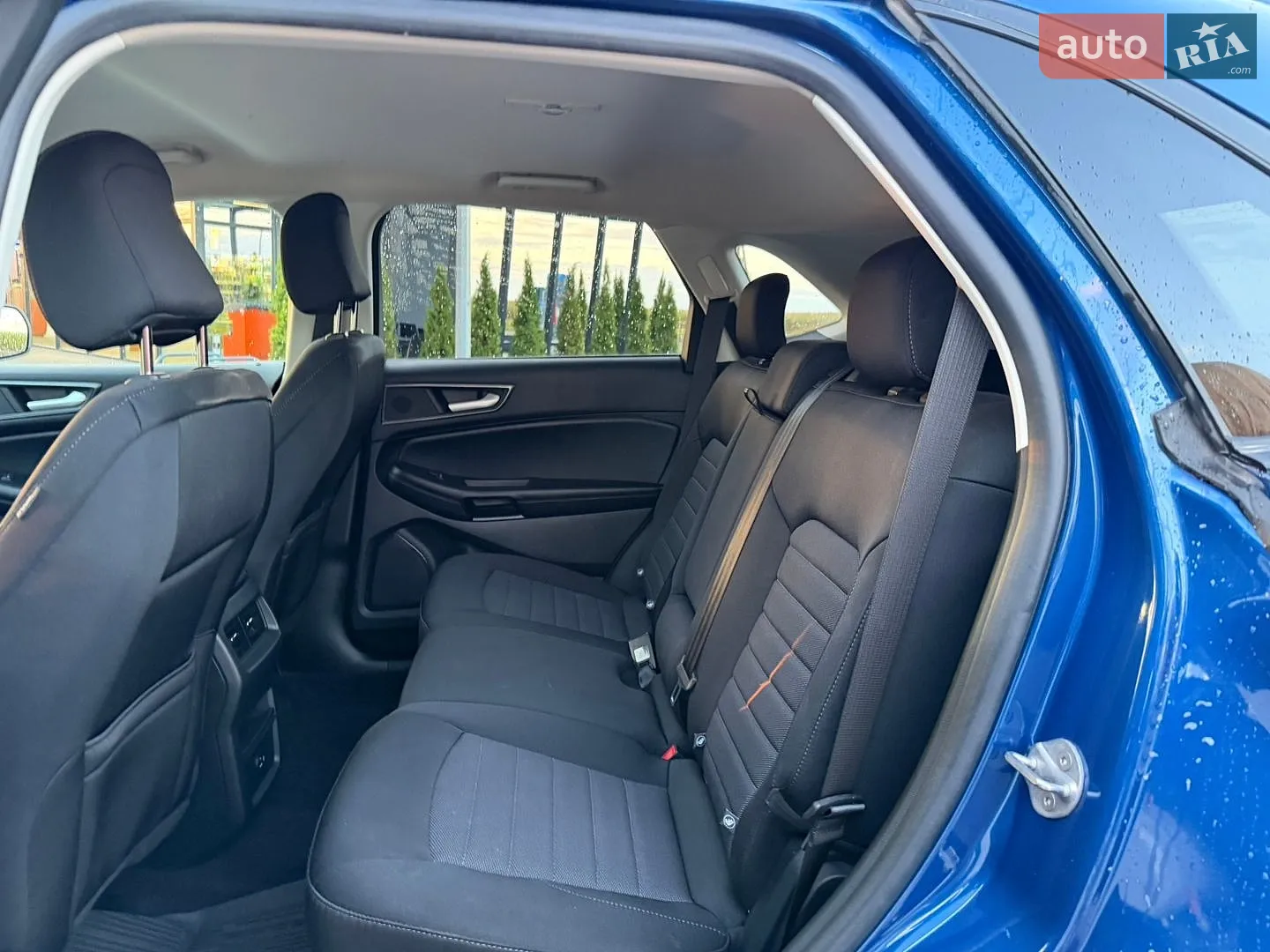 2022 Ford Edge - мініатюра 25