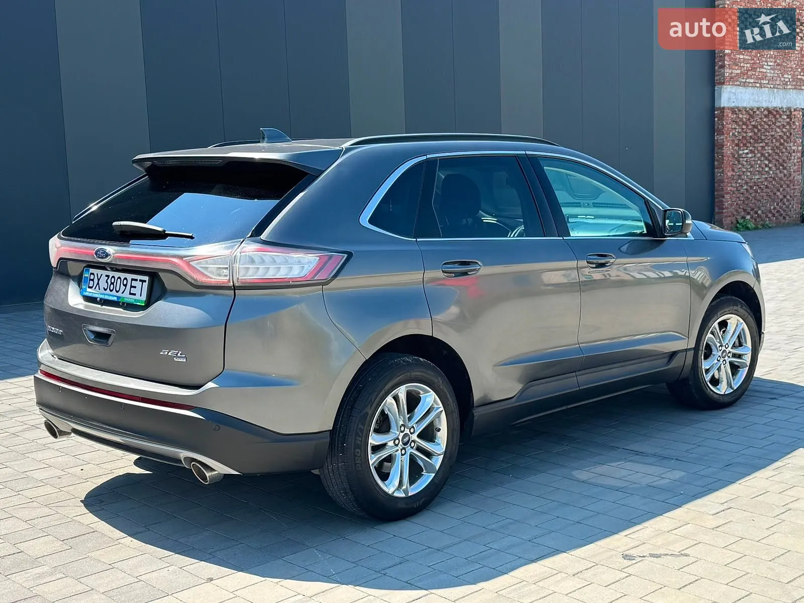 2015 Ford Edge - мініатюра 3