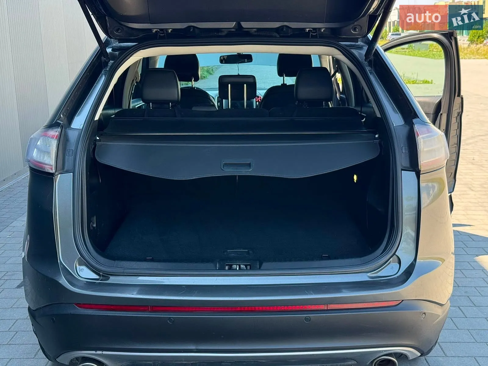 2015 Ford Edge - мініатюра 8