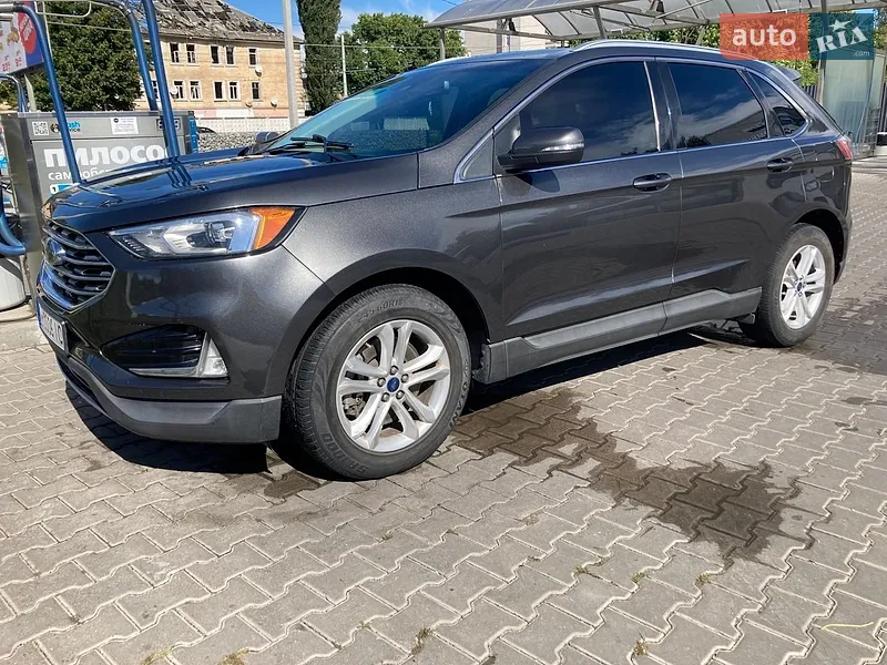 Ford Edge