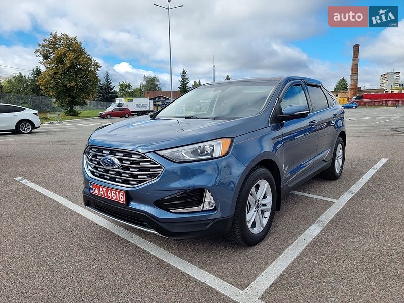 Ford Edge 2019