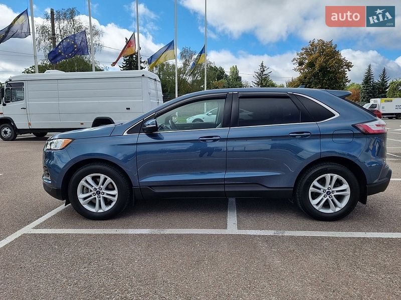 Позашляховик / Кросовер Ford Edge 2019 в Житомирі