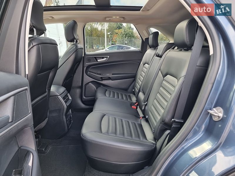 Позашляховик / Кросовер Ford Edge 2019 в Житомирі