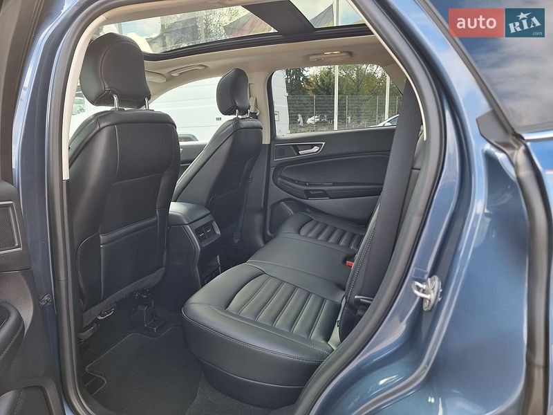 Позашляховик / Кросовер Ford Edge 2019 в Житомирі