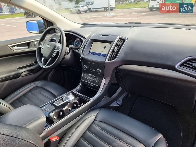 Позашляховик / Кросовер Ford Edge 2019 в Житомирі
