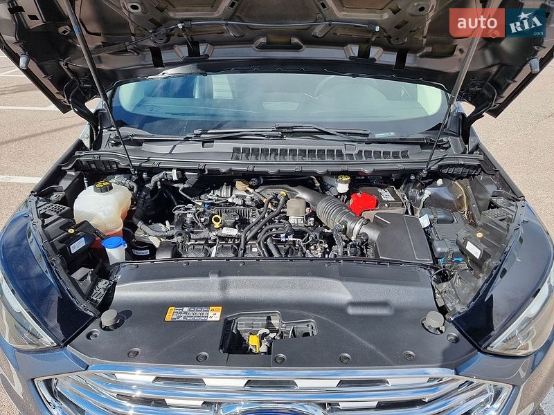 Позашляховик / Кросовер Ford Edge 2019 в Житомирі