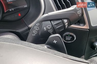 Позашляховик / Кросовер Ford Edge 2019 в Житомирі