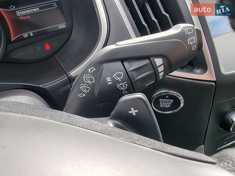 Позашляховик / Кросовер Ford Edge 2019 в Житомирі