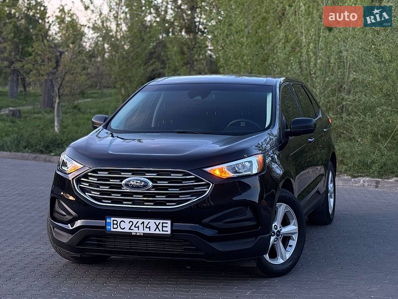 Внедорожник / Кроссовер Ford Edge 2020 в Стрые