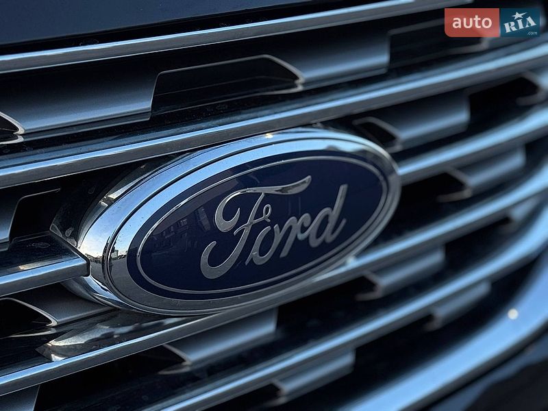 Внедорожник / Кроссовер Ford Edge 2020 в Стрые