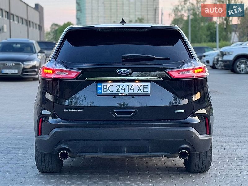 Внедорожник / Кроссовер Ford Edge 2020 в Стрые