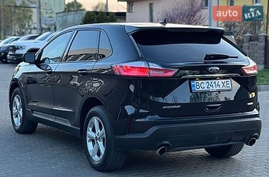 Внедорожник / Кроссовер Ford Edge 2020 в Стрые