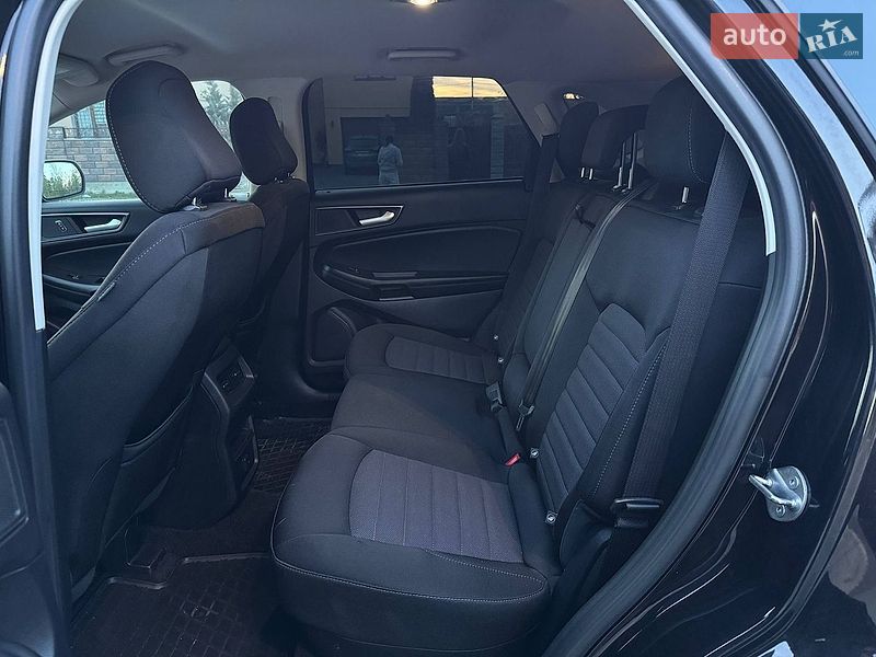 Внедорожник / Кроссовер Ford Edge 2020 в Стрые