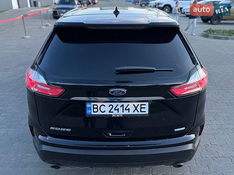 Внедорожник / Кроссовер Ford Edge 2020 в Стрые