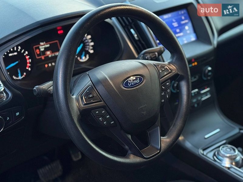 Внедорожник / Кроссовер Ford Edge 2020 в Стрые