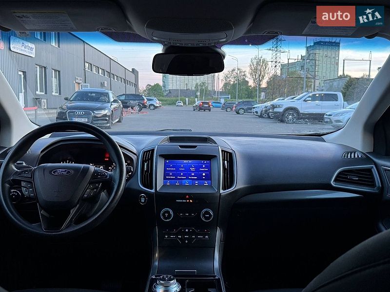 Внедорожник / Кроссовер Ford Edge 2020 в Стрые