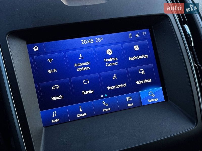 Внедорожник / Кроссовер Ford Edge 2020 в Стрые