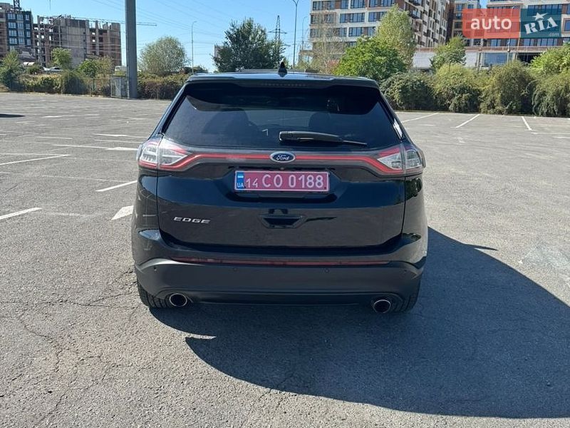 Внедорожник / Кроссовер Ford Edge 2017 в Ужгороде фото 7 Внедорожник / Кроссовер Ford Edge 2017 в Ужгороде