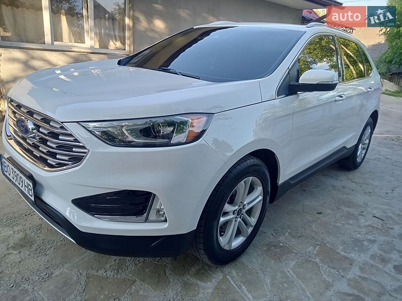 Внедорожник / Кроссовер Ford Edge 2019 в Тернополе