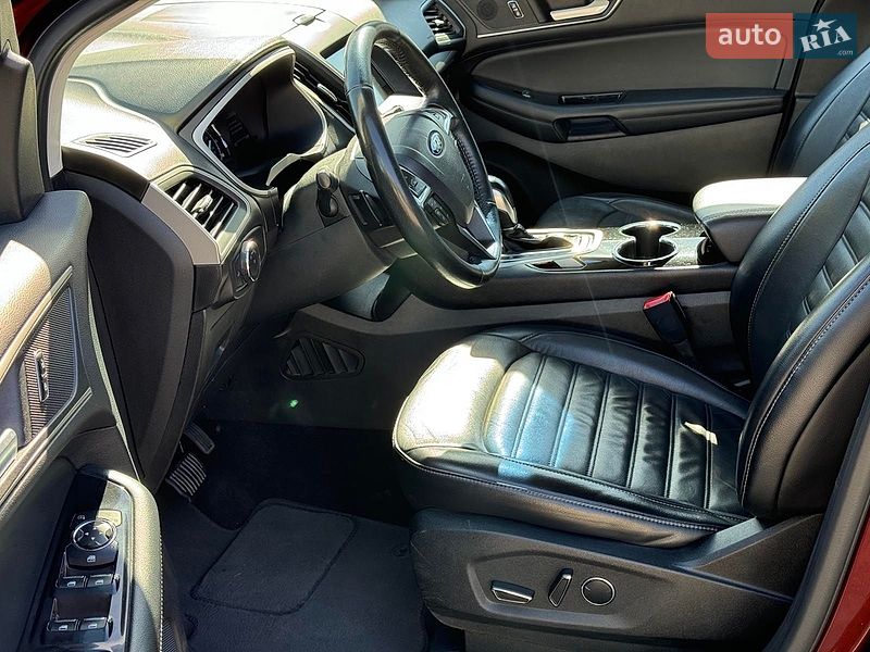 Позашляховик / Кросовер Ford Edge 2016 в Вінниці