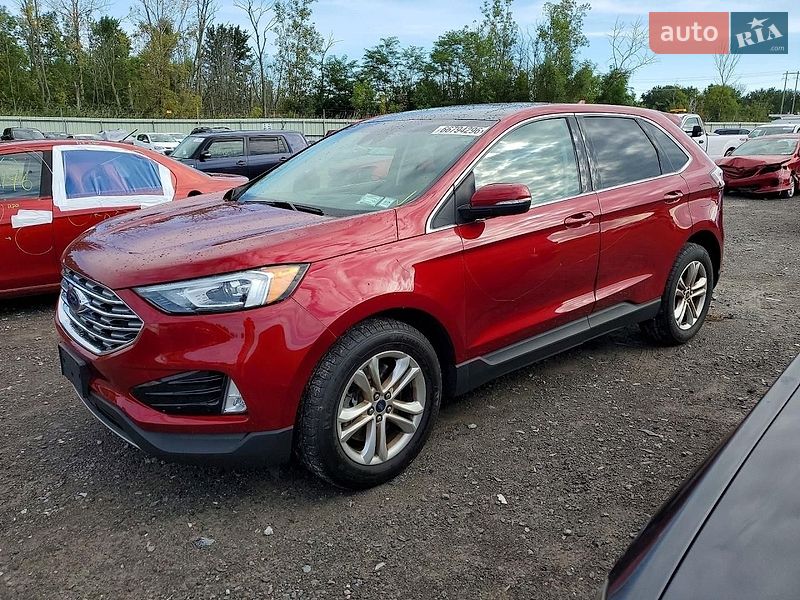 Ford Edge 2019 Ford Edge 2019